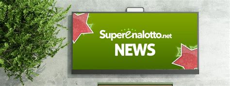 superena max jackpot|Latest SuperEnalotto draws .